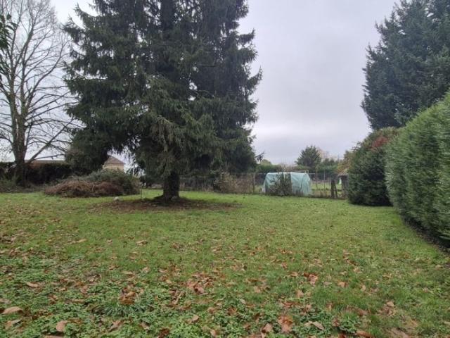 Verneuil sur Vienne Vente Terrain 87