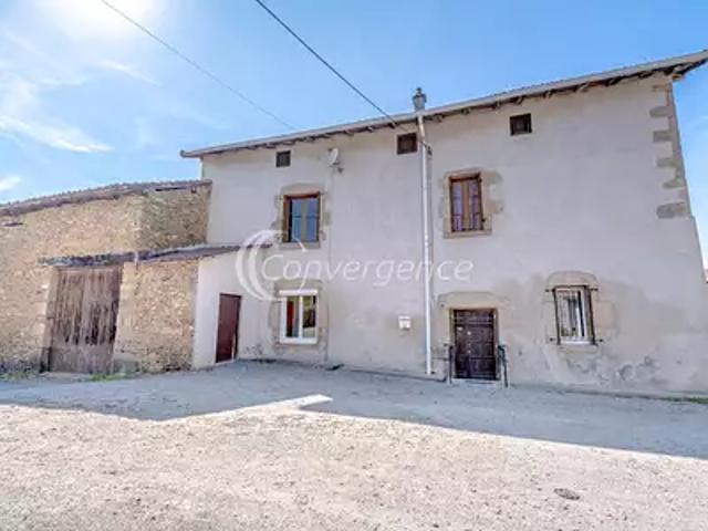Verneuil sur Vienne 87430 Achat / Vente maison 5 pièces t5