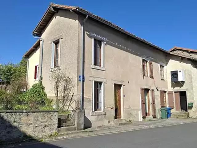 Verneuil sur Vienne 87430 Achat / Vente maison 5 pièces t5