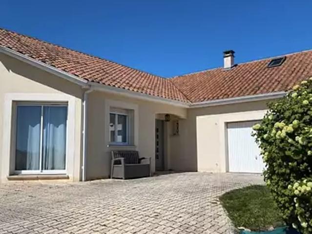 Verneuil sur Vienne 87430 Achat / Vente maison 6 pièces t6
