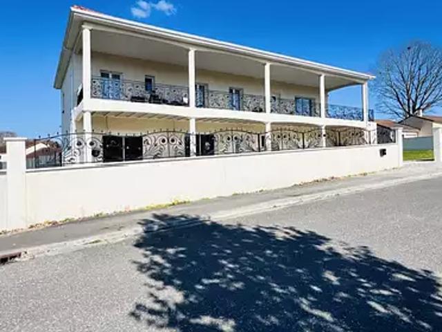 Verneuil sur Vienne 87430 Achat / Vente maison 7 pièces t7