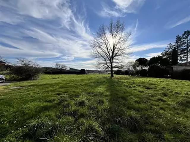 Verneuil sur Vienne 87430 Achat / Vente terrain