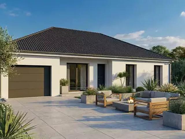 Verneuil sur Vienne 87430 Programme neuf maison neuf à vendre 4 pièces