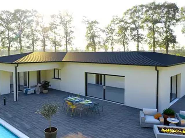 Verneuil sur Vienne 87430 Programme neuf maison neuf à vendre 5 pièces