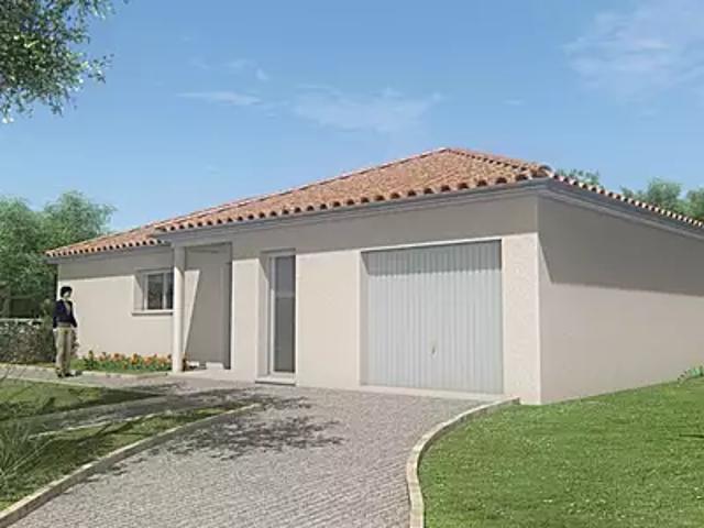 Verneuil sur Vienne 87430 Programme neuf maison neuf à vendre 6 pièces