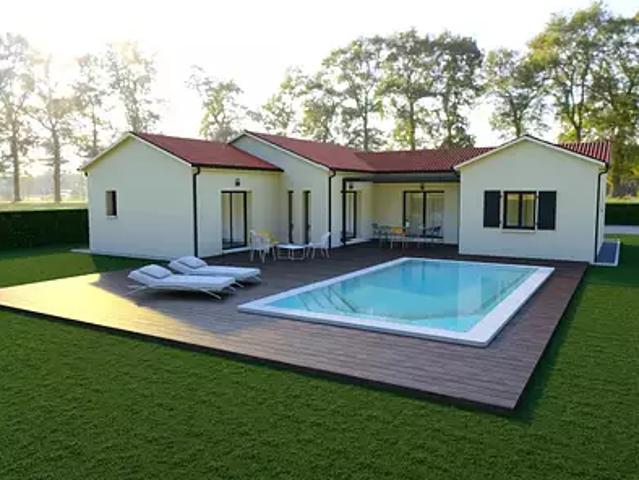 Verneuil sur Vienne 87430 Programme neuf maison neuf à vendre 6 pièces