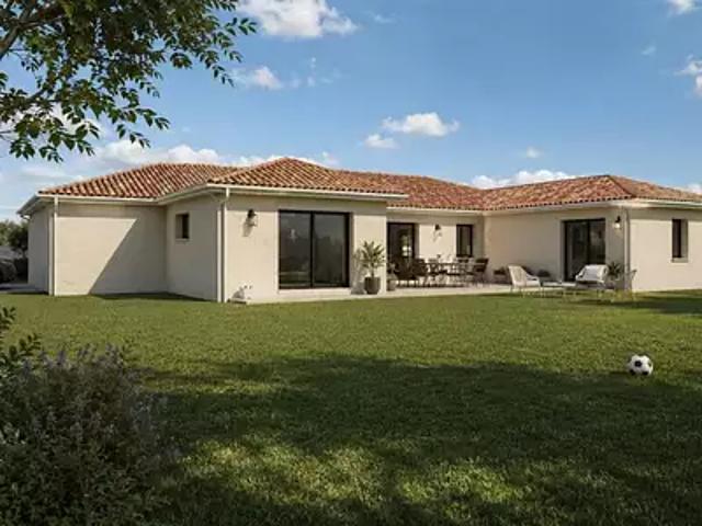 Verneuil sur Vienne 87430 Programme neuf maison neuf à vendre 6 pièces