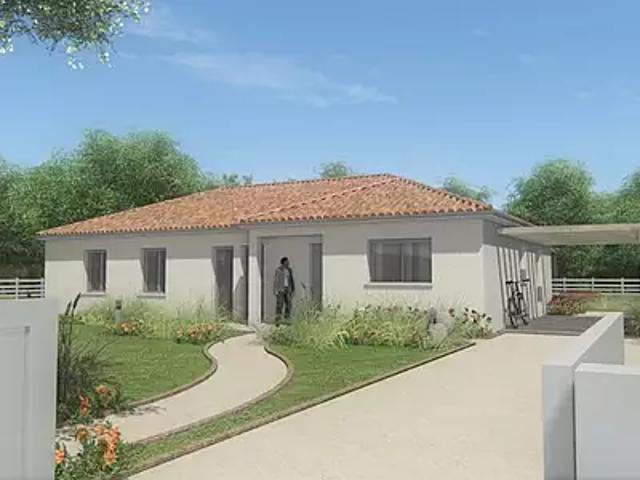 Verneuil sur Vienne 87430 Programme neuf maison neuf à vendre 8 pièces