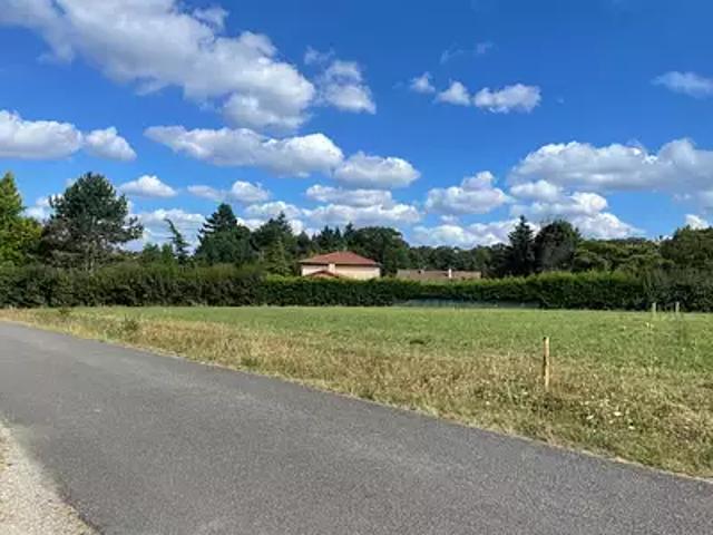 Verneuil sur Vienne 87430 Programme neuf terrain neuf à vendre