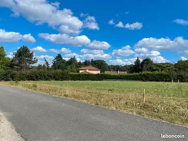 Verneuil sur Vienne 87430 Programme neuf terrain neuf à vendre