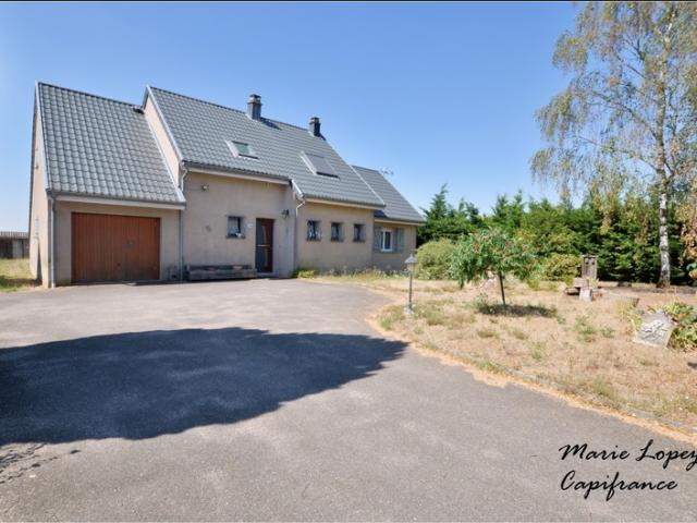 Vernéville Vente Maison 57