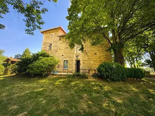 Vernioz 38150 Achat / Vente maison 7 pièces t7