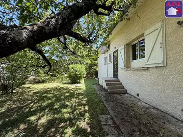 Verniolle 09340 Achat / Vente maison 4 pièces t4 au dernier étage