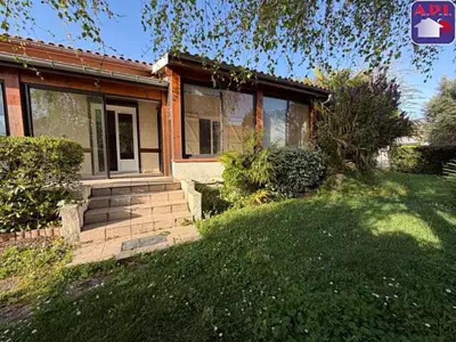 Verniolle 09340 Achat / Vente maison 5 pièces t5 au dernier étage