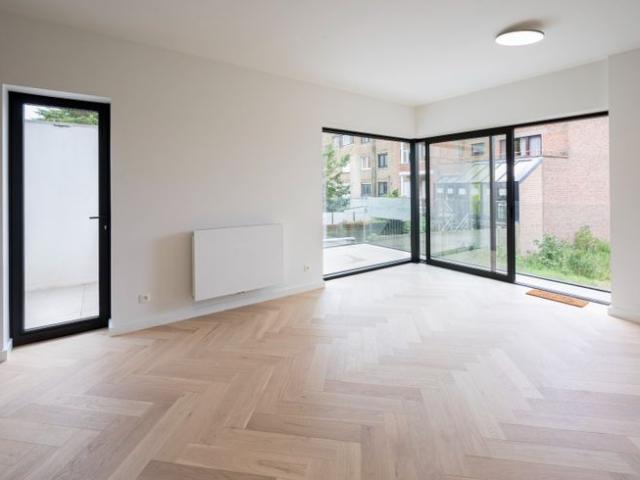Vernieuwbouw – Luxueuze appartementen in een standingvol ge