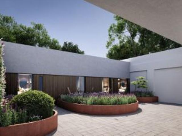 Vernieuwbouwd appartement