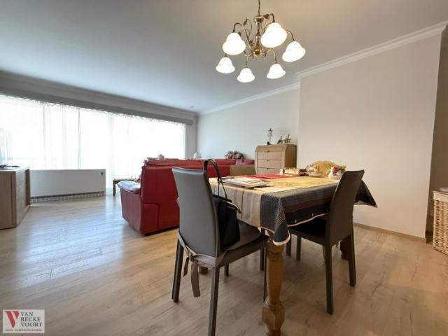 Vernieuwd appartement aan het Mijnplein