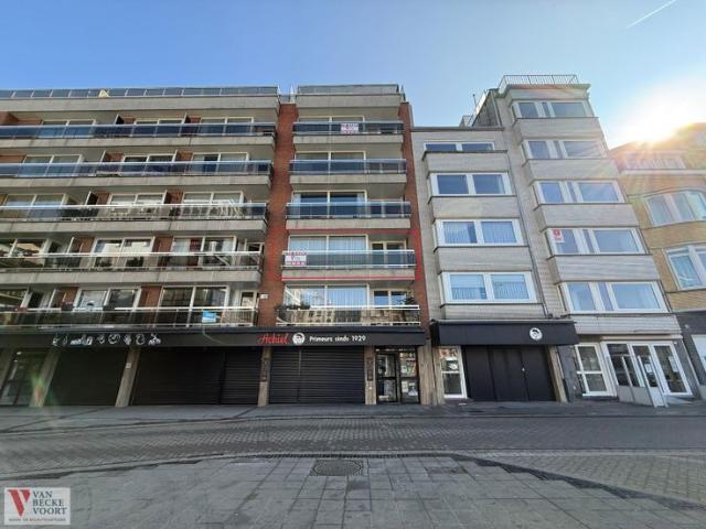 Vernieuwd appartement aan het Mijnplein