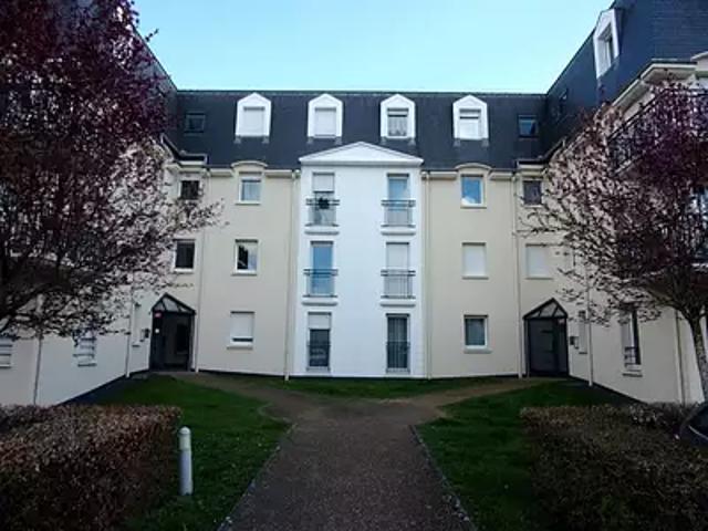 Vernon 27200 Achat / Vente appartement 3 pièces t3 au dernier étage