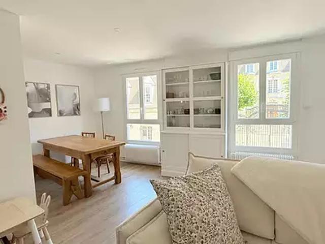Vernon 27200 Achat / Vente appartement 2 pièces t2