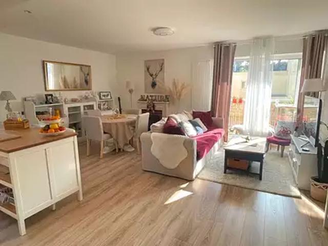 Vernon 27200 Achat / Vente appartement 2 pièces t2