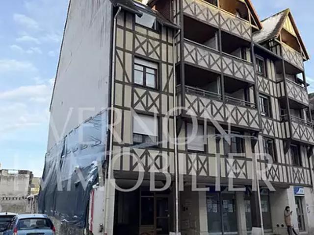 Vernon 27200 Achat / Vente appartement 2 pièces t2