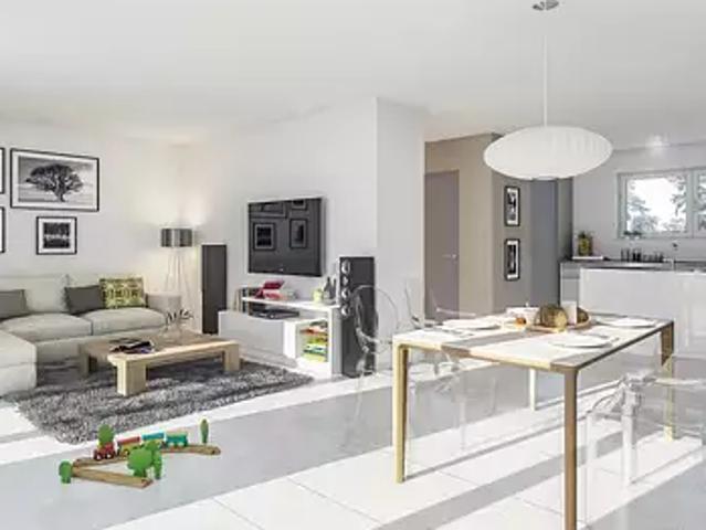 Vernon 27200 Achat / Vente appartement 4 pièces t4