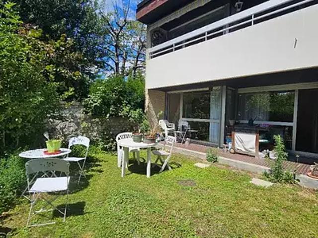 Vernon 27200 Achat / Vente appartement 4 pièces t4 jardin cave