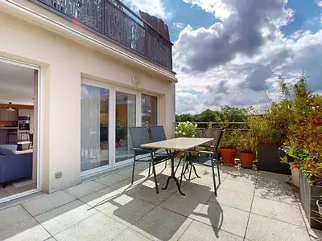 Vernon 27200 Achat / Vente appartement 4 pièces t4 terrasse balcon