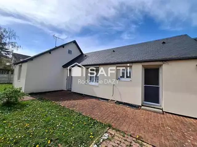 Vernon 27200 Achat / Vente maison 4 pièces t4 parking