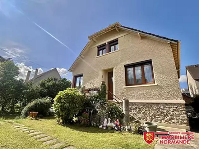 Vernon 27200 Achat / Vente maison 4 pièces t4
