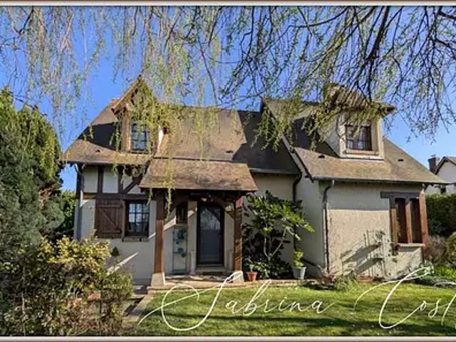 Vernon 27200 Achat / Vente maison 5 pièces t5 jardin terrasse