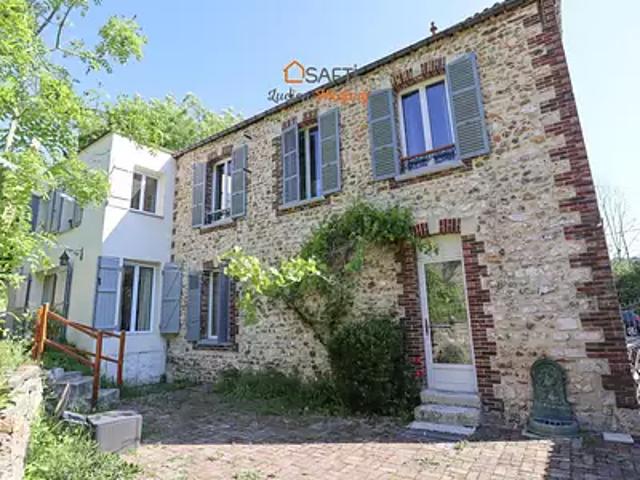 Vernon 27200 Achat / Vente maison 6 pièces t6 parking