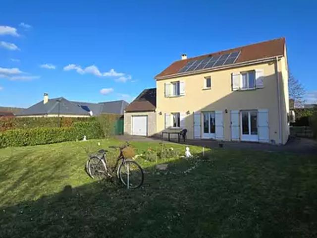 Vernon 27200 Achat / Vente maison 6 pièces t6