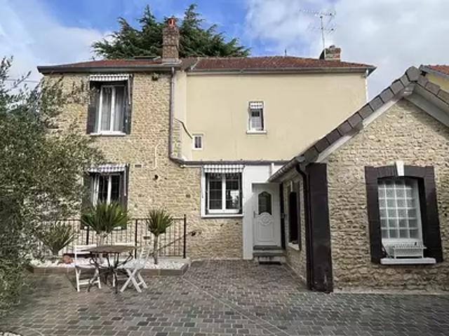Vernon 27200 Achat / Vente maison 6 pièces t6