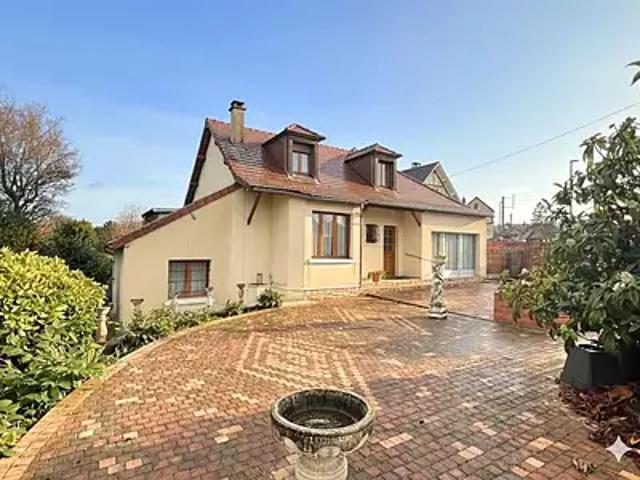 Vernon 27200 Achat / Vente maison 6 pièces t6