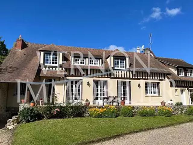 Vernon 27200 Achat / Vente maison 6 pièces t6