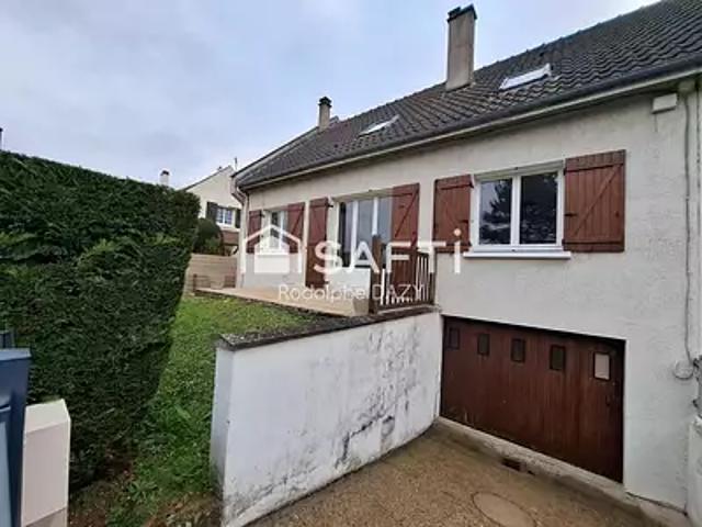 Vernon 27200 Achat / Vente maison 6 pièces t6