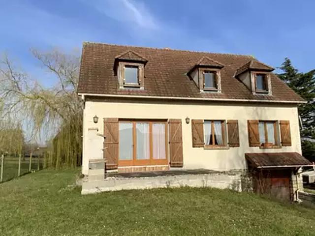 Vernon 27200 Achat / Vente maison 6 pièces t6