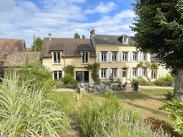 Vernon 27200 Achat / Vente maison 8 pièces t8 piscine