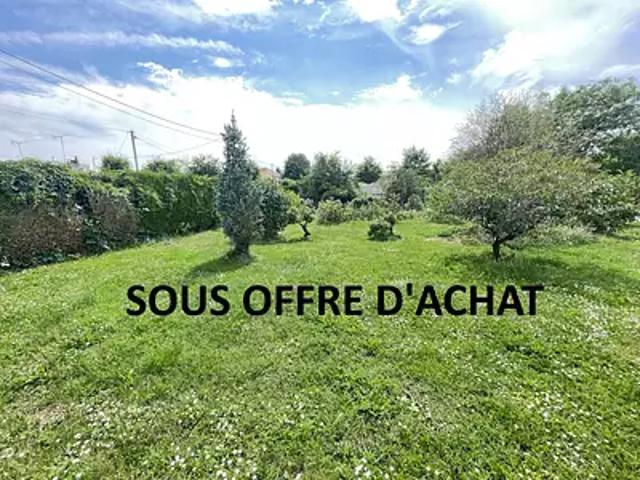Vernon 27200 Achat / Vente terrain