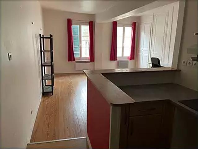 Vernon 27200 Location appartement 1 pièce t1