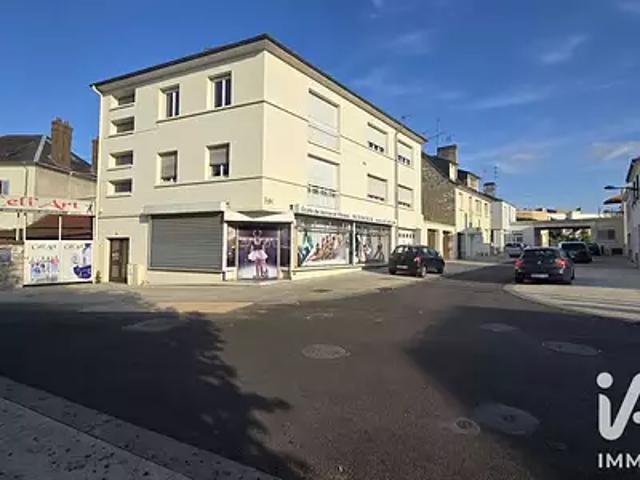 Vernon 27200 Location appartement 5 pièces t5 au dernier étage