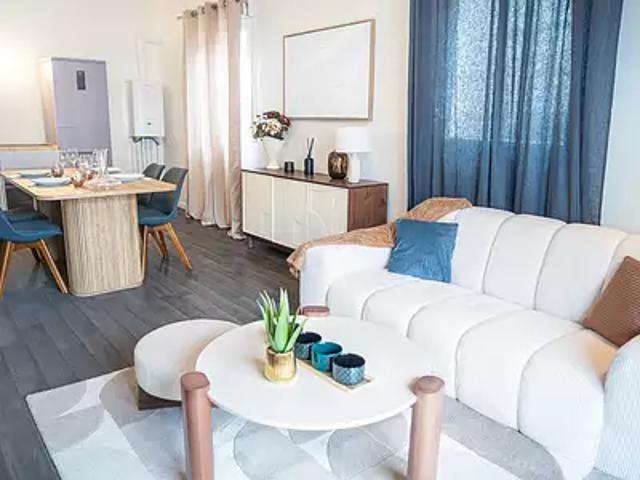 Vernon 27200 Programme neuf appartement neuf à vendre t3 PTZ+ RT 2012