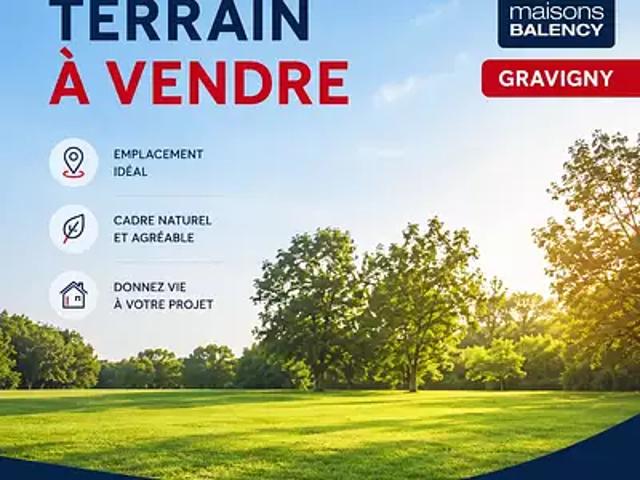 Vernon 27200 Programme neuf terrain neuf à vendre