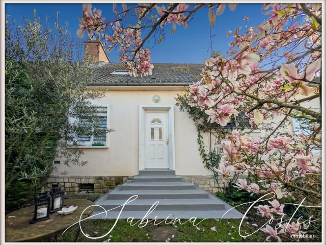 ✨ VERNON – Maison familiale 5 chambres à deux pas de la gare et du centre ville