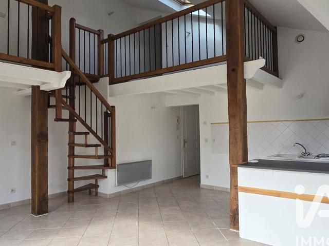 Vernon Vente Appartement 27