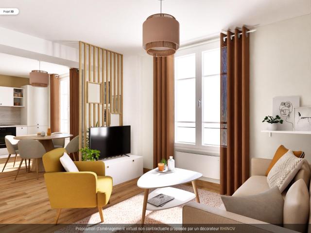 Vernon Vente Appartement 27