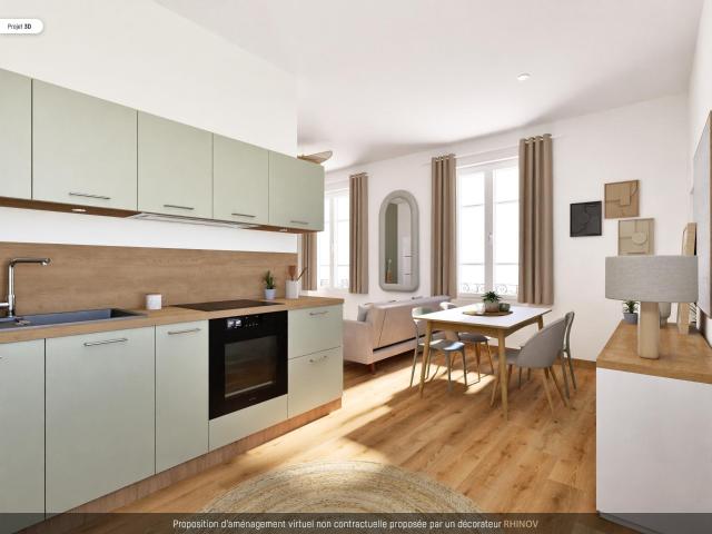 Vernon Vente Appartement 27