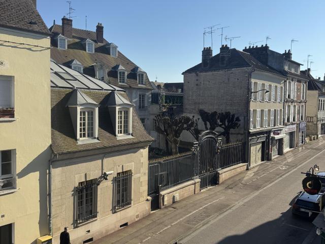 Vernon Vente Appartement 27